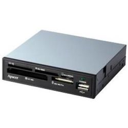 Apacer Internal Card Reader AE501 Black Retail, Support SDHC Card