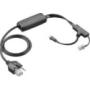 Application-51 Electronic Hook Switch for Polycom