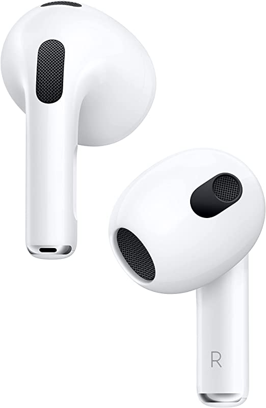 Apple AirPods (Gen 3) with MagSafe Charging Case