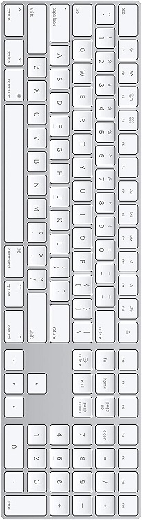 Apple MLA22ZAA Magic Keyboard