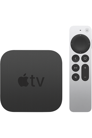 Apple TV 4K 64GB (MXH02XA)