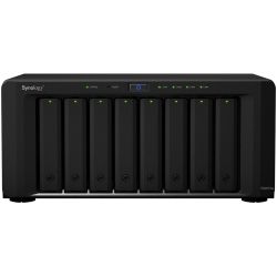 Synology Advanced Replacement for Synology DS2015xs DiskStation 8-Bay Scalable NAS