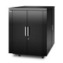 APC (AR4018IX429) NETSHELTER CX 18U 750 MM WIDE X 1130 MM DEEP ENCLOSURE BLACK FINISH INTL