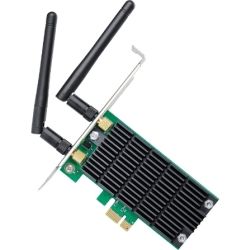 TP-Link TP-LINKAC1200 DUAL BAND WIRELESS PCI EXPRESS ADAPTER, 3YR WTY