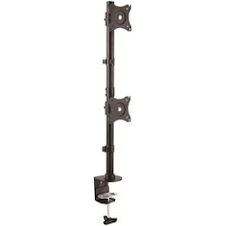 Vertical Dual Monitor Mount - Steel