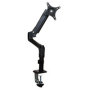 Desk Mount Monitor Arm - Steel