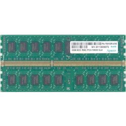 Apacer AS02GFA06C7QBGC DDR3 SODIMM PC8500-2GB 1066Mhz 256X8 OEM Pack RAM