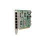 6 Port Gbe Interface Card RJ45 for ASA 5512-x/5515-x Spare