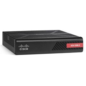 CISCO (ASA5506-K9) ASA 5506-X WITH FIREPOWER SERVICES, 8GE, AC, 3DES/AES