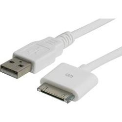 3m Apple 30-Pin to USB Cable - White
