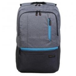 Promate Ascend1-BP Premium Accented Laptop Bag for Laptops upto 15.6