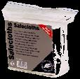 Safecloths - Non-woven cloths for general cleaning applications. Extra-strong, economically sized cloth. Super absorbent, extremely soft and supple. Excellent for polishing, absorbs water, oil, ink