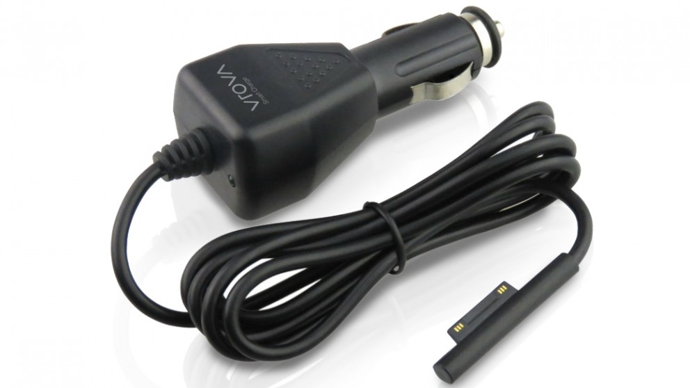 Alogic Smartcharge Microsoft Surface 3 / 4 Car Charger