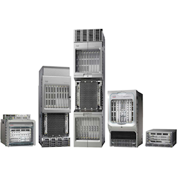 Cisco (ASR-9904-AC) ASR-9904 2 Line Card Slot AC System (Includes 2 RSP)