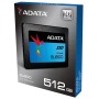 ADATA SU800 512GB SSD 3D TLC SATA3