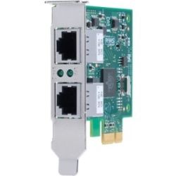 Allied Telesis 100 m, 10/100/1000T x 2 PCI Express x1 A