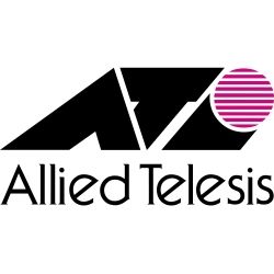 Allied Telesis 10/100/1000T to 100X/1000X SFP PoE+ Industrial Media Converter -48VDC