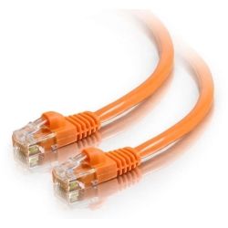 Astrotek Cat6 Cable 20m - Orange Colour Premium RJ45 Ethernet Network LAN UTP Patch Cord 26AWG-CCA PVC Jacket