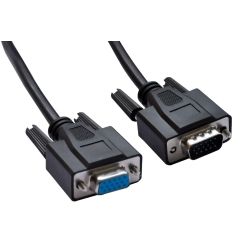 Astrotek 309134-D00000 VGA Extension Cable, M-F, 3m