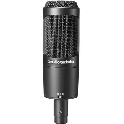 Audio-Technica AT2050AT2050 Multi-Pattern Condenser Microphone