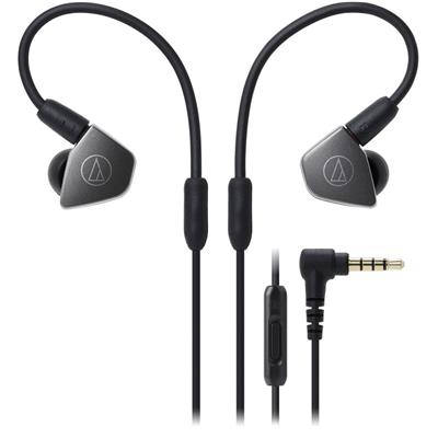 Sonicpro In-Ear Headphone Inlive Tunedin Driver Conrols & Microphone