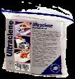 Ultraclene - Wet / Dry anti-bacterial sachet wipes for cleaning keyboards, computer casings and cables. 295mm x 305mm lint free cloths. Absorbent dry wipe to provide final polish. Very powerful