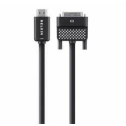 Belkin HDMI to DVI Cable, 1.8m