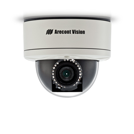 WDR 10803-9MM P-iris IR IP66 Ik-10 SD CorridorView Scaling