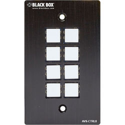 Wallplate Control Panel