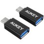 AnywhereUSB/2 - 2-Port USB over IP Hub