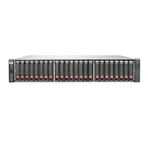 HP AW568B P2000 G3 MSA FC/iSCSI DC SFF Array