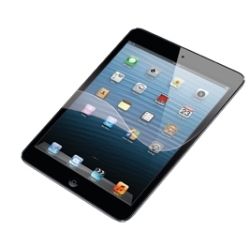 TARGUS AWV1246US, SCREEN PROTECTOR WITH BUBBLE FREE ADHESIVE FOR IPAD MINI (NEW)