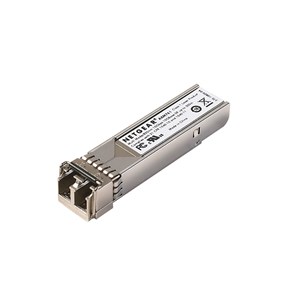 NETGEAR 10GBASE-SR SFP+ Tranceiver- MULTIMODE LC GBIC