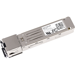 Netgear AXM765-10000S 10GBase-T SFP+ Transceiver