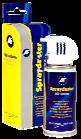 Sprayduster - Non-flammable airduster for removing microscopic dust, lint and other contaminants from hard-to-reach areas. Actuator allows strength of blast to be controlled. Non invertible. Ozone