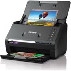 Epson FastFoto FF-680W - 600dpi, Duplex, 45ppm/90ipm