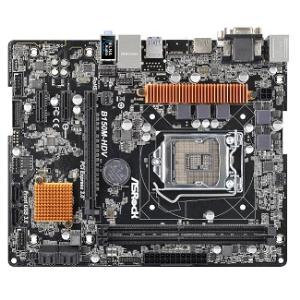 ASRock MBD B150M-HDV/DDR4/LGA1151