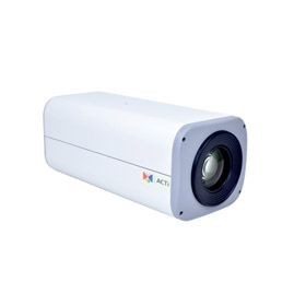 2MP Zoom Box with D/N Basic WDR SLLS 10x Zoom lens f4.9-49mm/F1.8-3.0 DC iris H.264 1080p/30fps DNR Audio