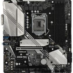 ASRock B365M PRO4 LGA1151 MATX M/B