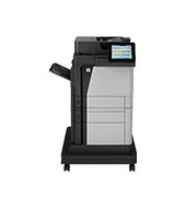 HP LaserJet Enterprise MFP M630f Printer