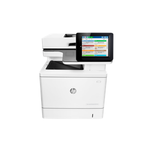 HP Colour LaserJet Enterprise MFP M577F Printer