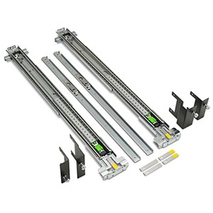 HP Z6/8 ADJ RAIL RACK KIT FLUSH MOUNT