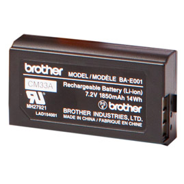 Brother BA-E001 Battery