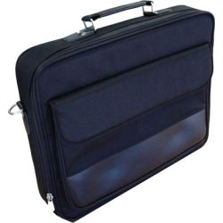 Rock BAG-1453 Standard Notebook Carry Bag with Metal Frame for 15.4 in