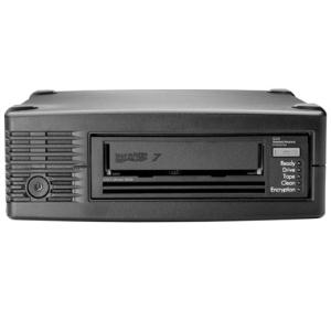 HPE LTO-7 ULTRIUM 15000 EXTERNAL TAPE DRIVE