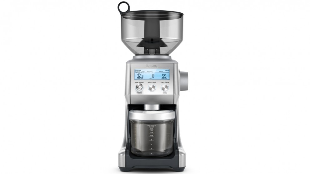 Breville The Smart Grinder Pro - Stainless Steel