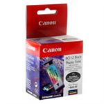 Canon BCI12PBK Photo Black Ink - GENUINE