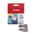 Canon Colour Ink Cartridge