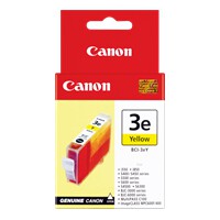 Canon BCI3EY BCI3eY Yellow Ink Cartridge - GENUINE