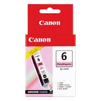 Canon i560/865/950/950D/990/9100/9950/iP3000/4000/5000/6000D/8500/MP750/760/780/S800/820/820D/830D/900/9000 Photo Magenta Ink